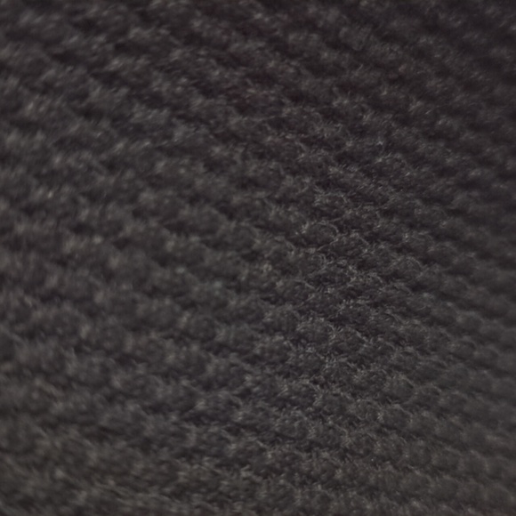 Yogalicious waffle knit pullover - Picture 3 of 3